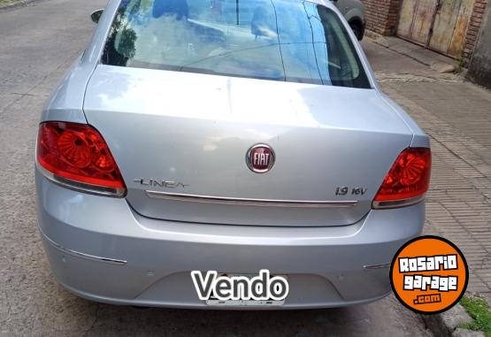 Autos - Fiat L�nea 2009 Nafta 230000Km - En Venta
