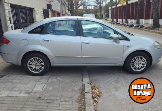 Autos - Fiat L�nea 2009 Nafta 230000Km - En Venta