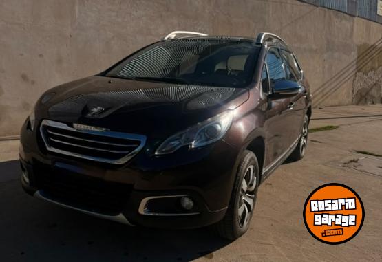Autos - Peugeot Feelen sport 1.6thp 2016 Nafta 105000Km - En Venta