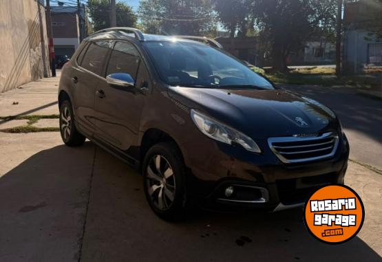 Autos - Peugeot Feelen sport 1.6thp 2016 Nafta 105000Km - En Venta