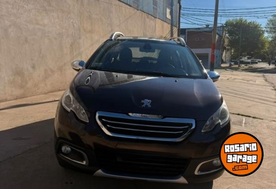 Autos - Peugeot Feelen sport 1.6thp 2016 Nafta 105000Km - En Venta