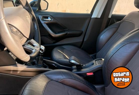 Autos - Peugeot Feelen sport 1.6thp 2016 Nafta 105000Km - En Venta