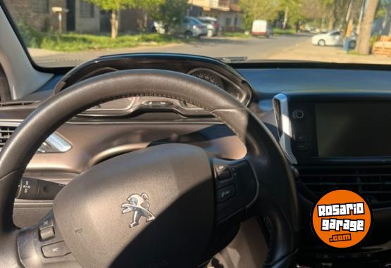 Autos - Peugeot Feelen sport 1.6thp 2016 Nafta 105000Km - En Venta