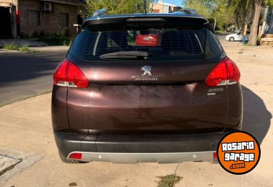 Autos - Peugeot Feelen sport 1.6thp 2016 Nafta 105000Km - En Venta