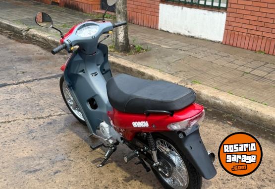 Motos - Corven 110 2026 Nafta 0Km - En Venta