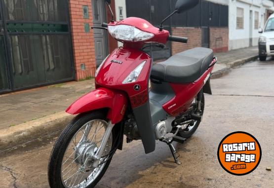 Motos - Corven 110 2026 Nafta 0Km - En Venta