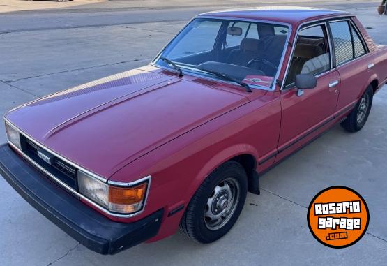 Autos - Toyota Carina 1983 Nafta 11800Km - En Venta