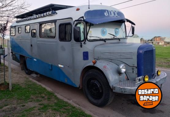 Otros - Motorhome Mercedes Benz 312 1114 turbo - En Venta