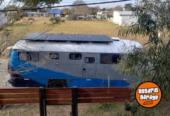 Otros - Motorhome Mercedes Benz 312 1114 turbo - En Venta