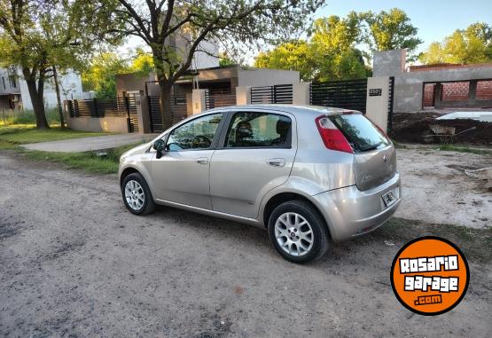 Autos - Fiat Punto 2009 Nafta 164000Km - En Venta