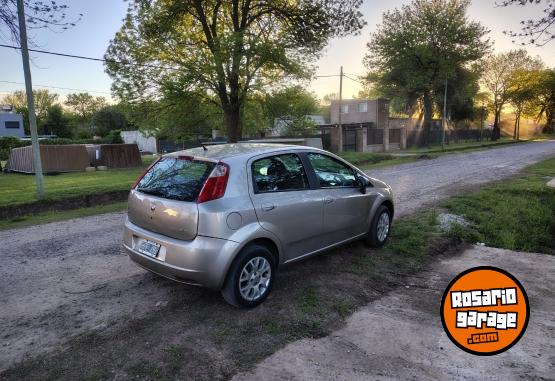 Autos - Fiat Punto 2009 Nafta 164000Km - En Venta