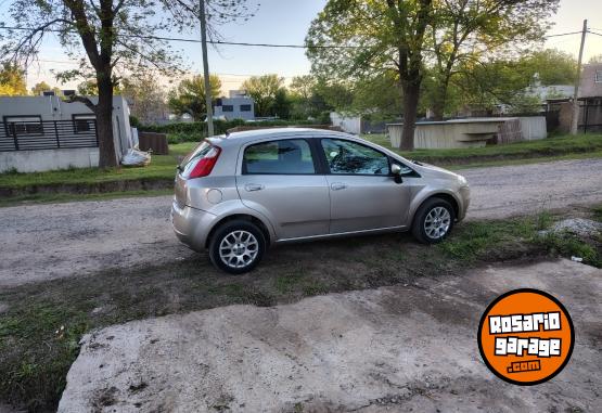 Autos - Fiat Punto 2009 Nafta 164000Km - En Venta