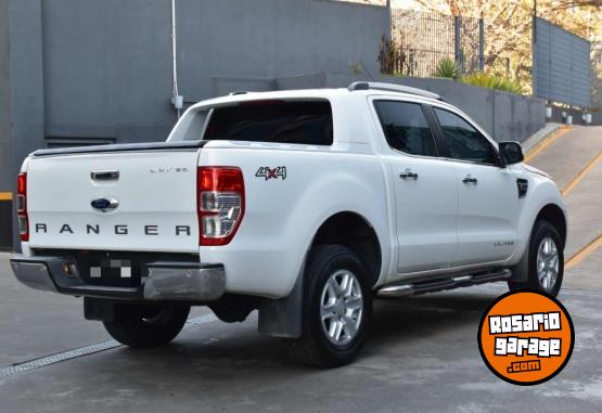 Camionetas - Ford ranger 2014 Diesel 130000Km - En Venta