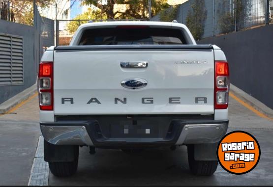 Camionetas - Ford ranger 2014 Diesel 130000Km - En Venta
