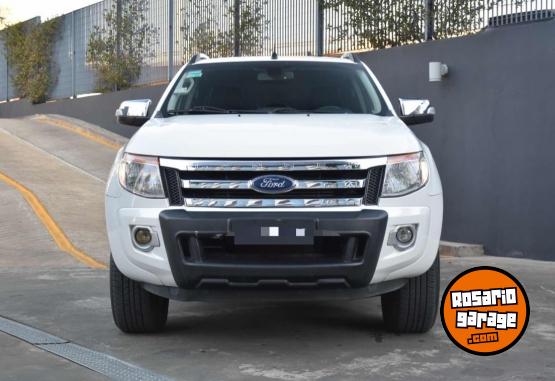 Camionetas - Ford ranger 2014 Diesel 130000Km - En Venta
