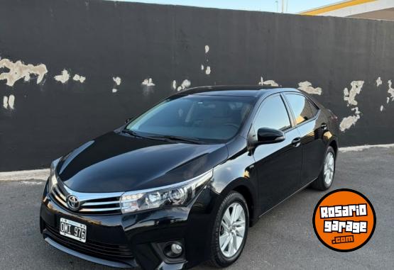 Autos - Toyota Corolla 2015 Nafta 126000Km - En Venta