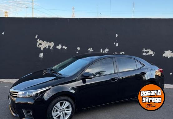 Autos - Toyota Corolla 2015 Nafta 126000Km - En Venta