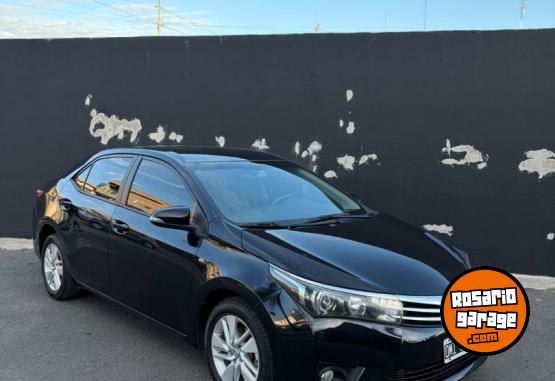 Autos - Toyota Corolla 2015 Nafta 126000Km - En Venta