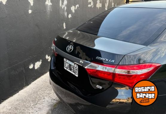 Autos - Toyota Corolla 2015 Nafta 126000Km - En Venta