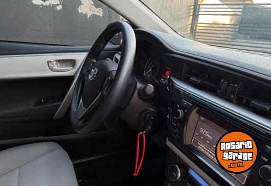 Autos - Toyota Corolla 2015 Nafta 126000Km - En Venta