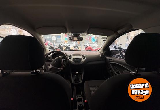 Autos - Ford Ka 2018 Nafta 135000Km - En Venta