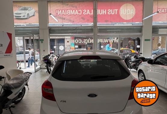 Autos - Ford Ka 2018 Nafta 135000Km - En Venta