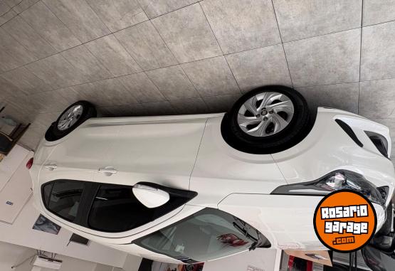 Autos - Fiat Argo drive 2022 Nafta 67000Km - En Venta