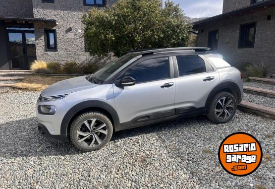 Autos - Citroen c4 cactus 1.6 shine at 2020 Nafta 85000Km - En Venta