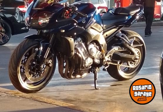 Motos - Yamaha Fazer 1000 2009 Nafta 111111Km - En Venta