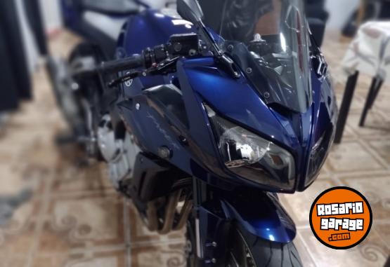 Motos - Yamaha Fazer 1000 2009 Nafta 111111Km - En Venta