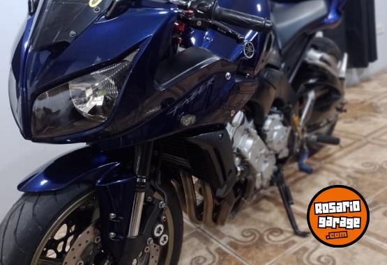 Motos - Yamaha Fazer 1000 2009 Nafta 111111Km - En Venta