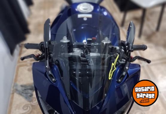 Motos - Yamaha Fazer 1000 2009 Nafta 111111Km - En Venta