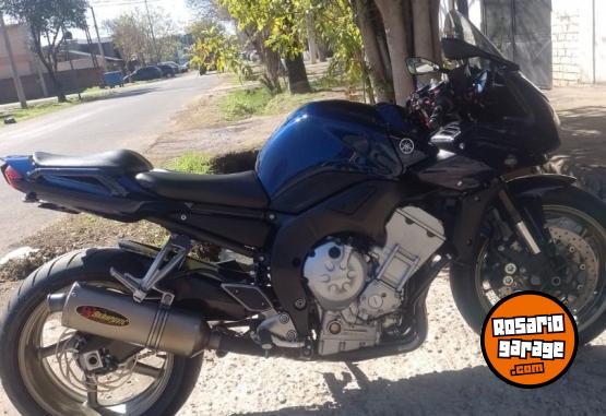 Motos - Yamaha Fazer 1000 2009 Nafta 111111Km - En Venta