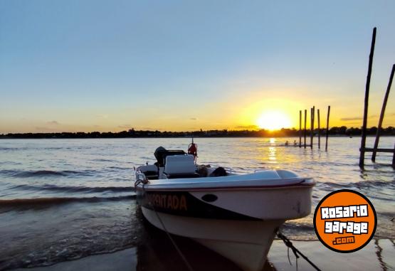 Embarcaciones - Tracker Calchaqu� 620 con Mariner 40 HP - En Venta