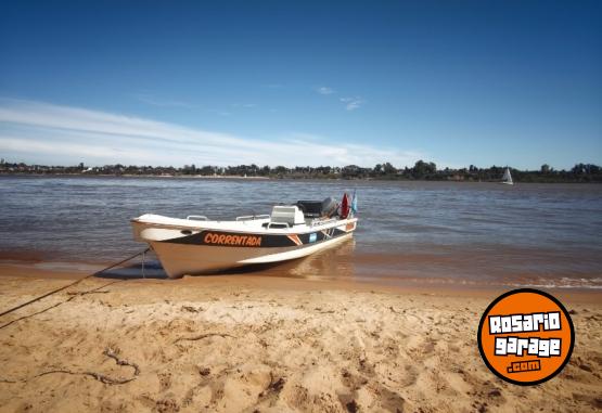 Embarcaciones - Tracker Calchaqu� 620 con Mariner 40 HP - En Venta