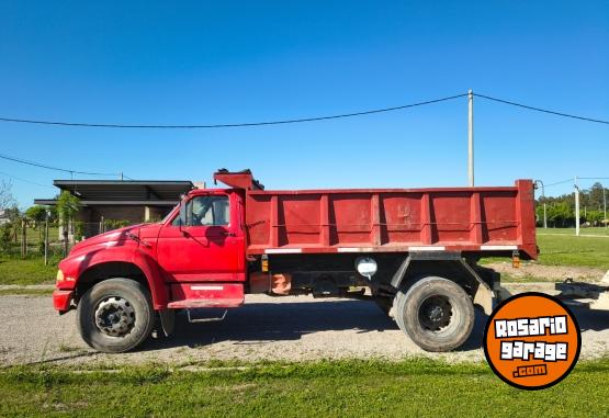 Camiones y Grúas - f14000 volcador - En Venta