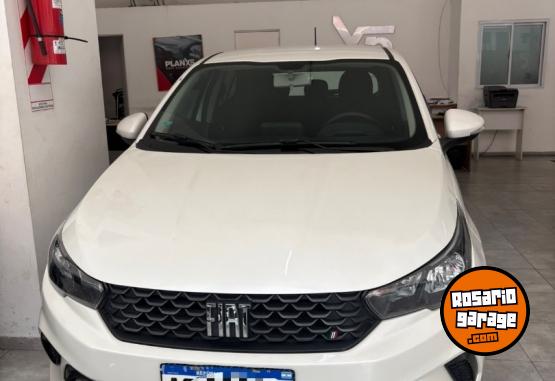 Autos - Fiat Argo Drive 1.3 2022 Nafta 68000Km - En Venta