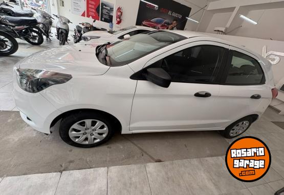 Autos - Ford Ka s 1.5L 2018 Nafta 111111Km - En Venta