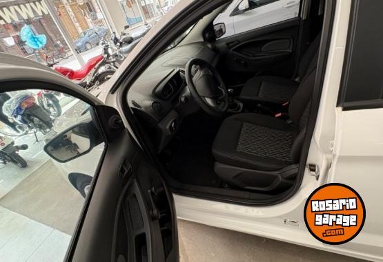 Autos - Ford Ka s 1.5L 2018 Nafta 111111Km - En Venta