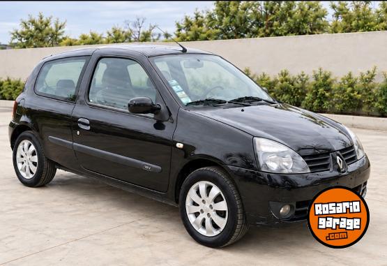 Autos - Renault Clio 2 Get Up 2010 Nafta 135000Km - En Venta
