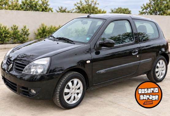 Autos - Renault Clio 2 Get Up 2010 Nafta 135000Km - En Venta