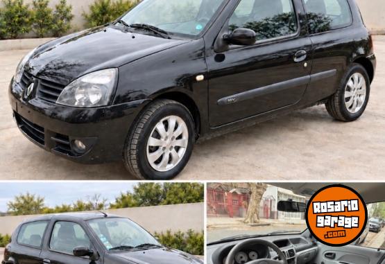 Autos - Renault Clio 2 Get Up 2010 Nafta 135000Km - En Venta