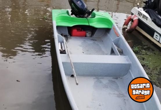 Embarcaciones - Vendo piraguon s�per safari 5.5 c Suzuki 20 hp 4 t - En Venta