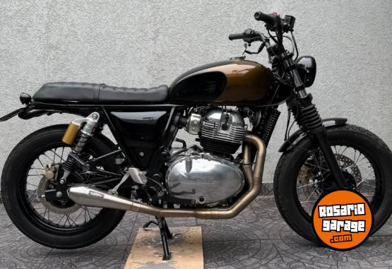 Motos - Royal Enfield Interceptor 650 2023 Nafta 12500Km - En Venta