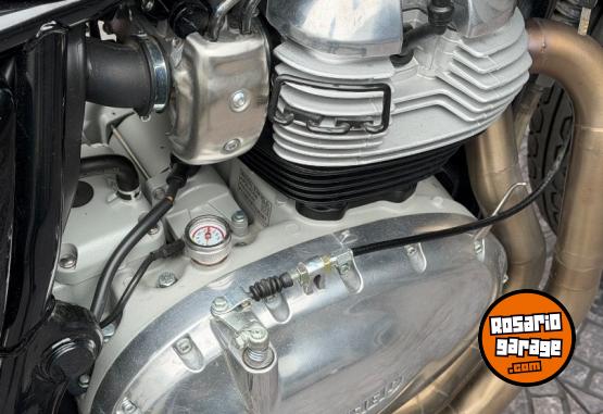Motos - Royal Enfield Interceptor 650 2023 Nafta 12500Km - En Venta