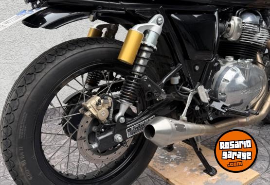 Motos - Royal Enfield Interceptor 650 2023 Nafta 12500Km - En Venta