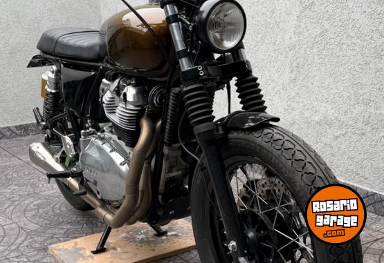 Motos - Royal Enfield Interceptor 650 2023 Nafta 12500Km - En Venta