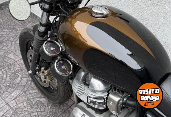 Motos - Royal Enfield Interceptor 650 2023 Nafta 12500Km - En Venta