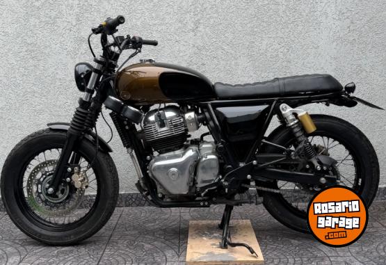Motos - Royal Enfield Interceptor 650 2023 Nafta 12500Km - En Venta