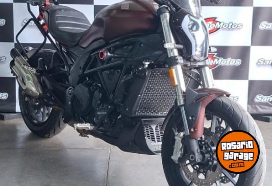 Motos - Benelli 502 CC C 2022 Nafta 25498Km - En Venta
